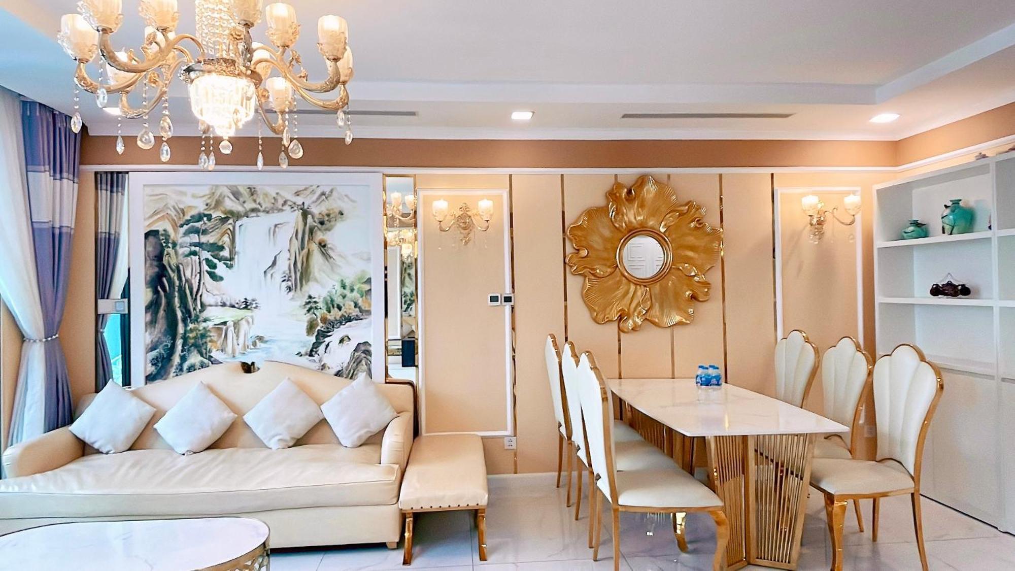 Vinhome Central Park Apartment Ho Chi Minh City Exterior photo